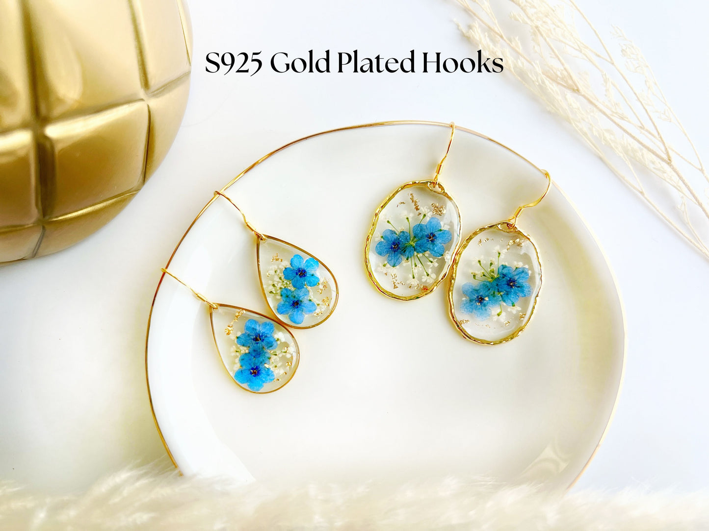 Dangle Earrings