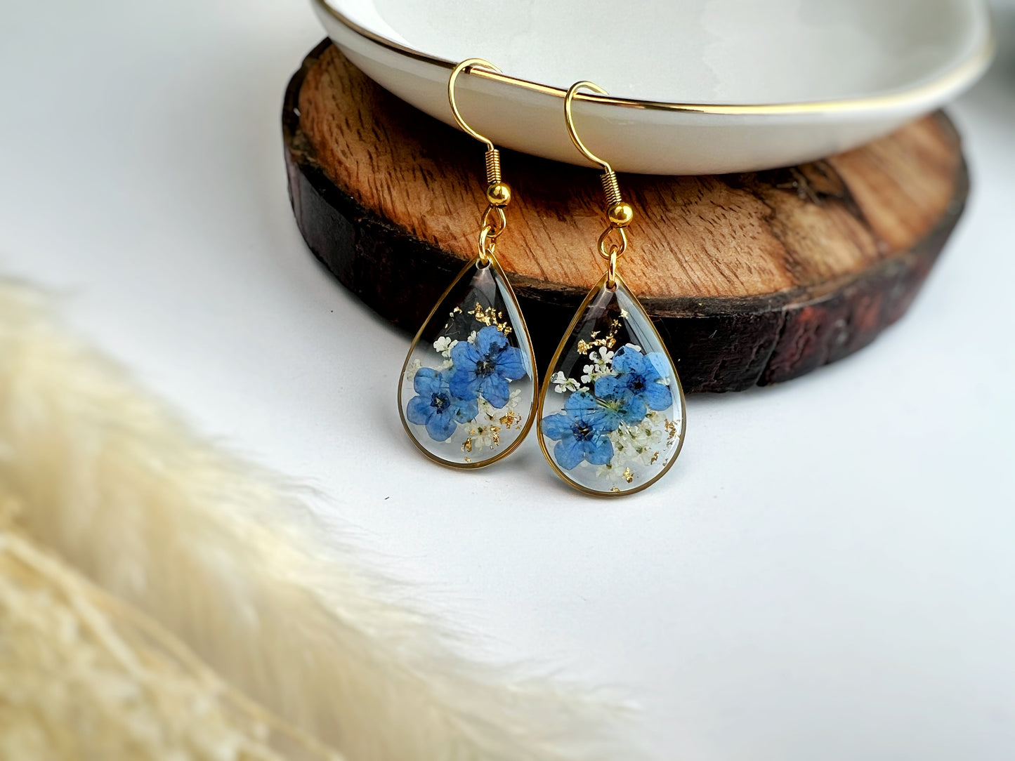 Dangle Earrings