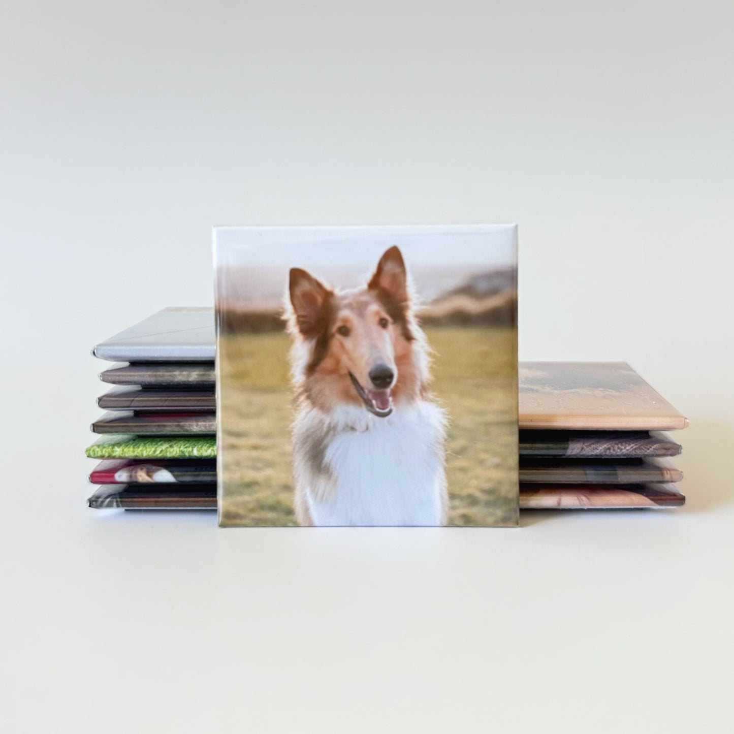 Custom Photo Magnets 2x2''