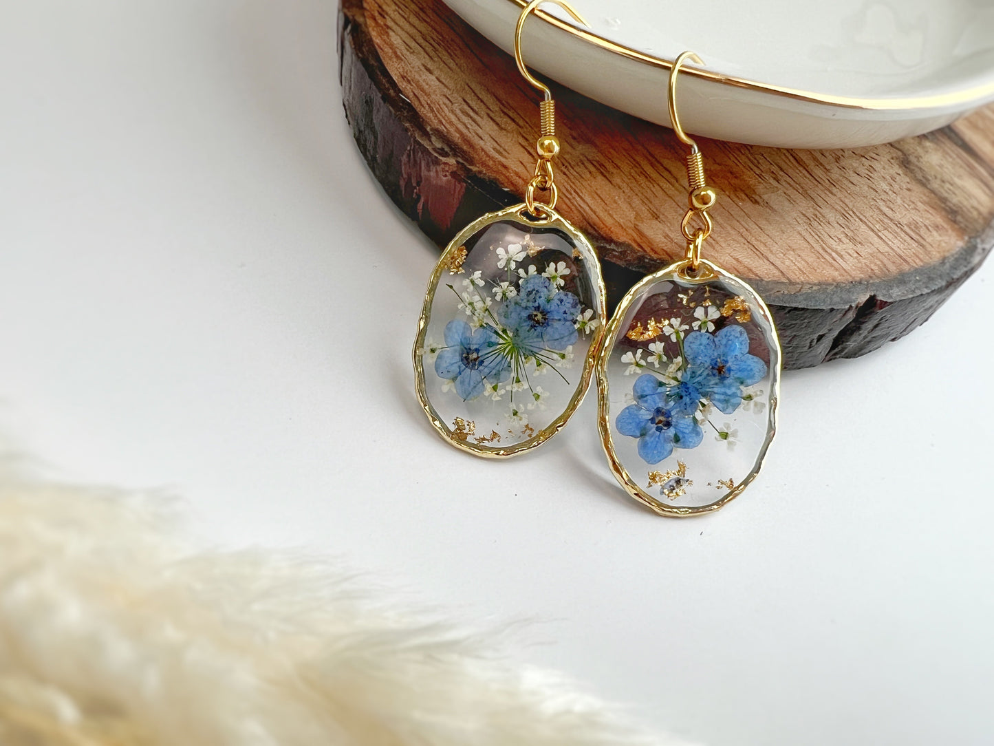 Dangle Earrings