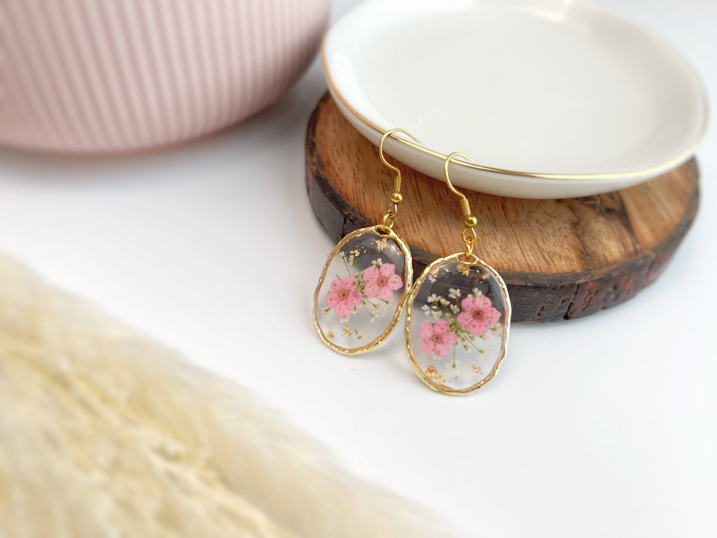 Dangle Earrings